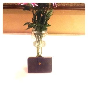 Louis Vuitton Kiss Lock Wallet